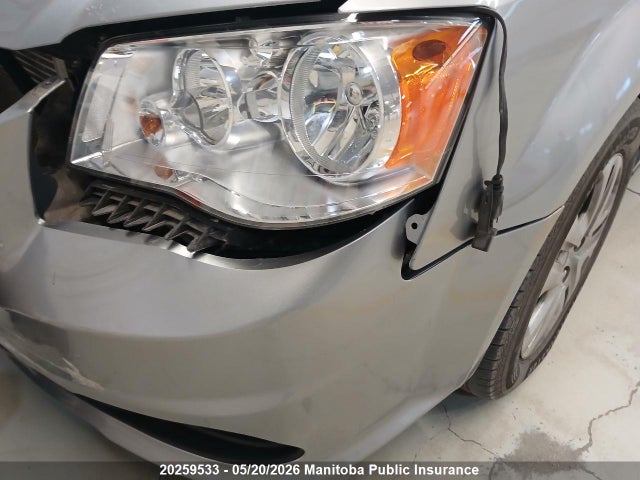 Aukcja sprzedaży 2014 Dodge Grand Caravan Se, vin: 2C4RDGBG5ER473064, numer aukcji: 20259533