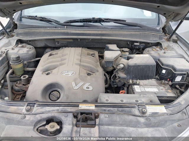 Aukcja sprzedaży 2007 Hyundai Santa Fe Gls, vin: 5NMSH73EX7H106631, numer aukcji: 20259536