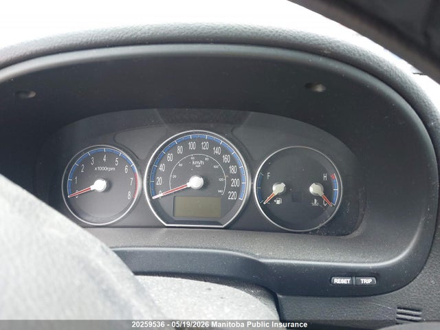 Aukcja sprzedaży 2007 Hyundai Santa Fe Gls, vin: 5NMSH73EX7H106631, numer aukcji: 20259536