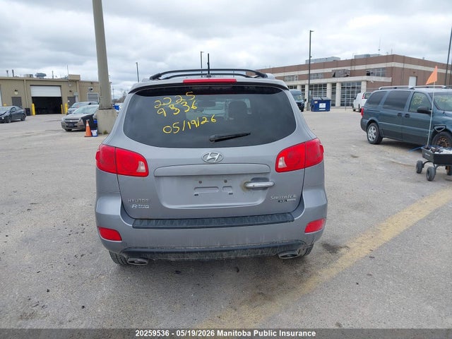 Aukcja sprzedaży 2007 Hyundai Santa Fe Gls, vin: 5NMSH73EX7H106631, numer aukcji: 20259536