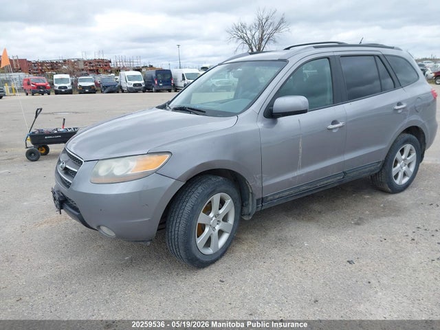 Aukcja sprzedaży 2007 Hyundai Santa Fe Gls, vin: 5NMSH73EX7H106631, numer aukcji: 20259536