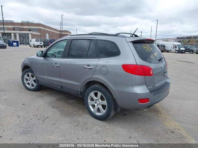 Aukcja sprzedaży 2007 Hyundai Santa Fe Gls, vin: 5NMSH73EX7H106631, numer aukcji: 20259536