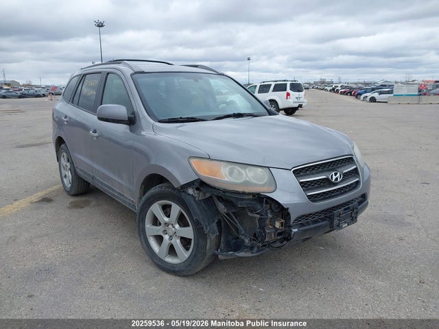Aukcja sprzedaży 2007 Hyundai Santa Fe Gls, vin: 5NMSH73EX7H106631, numer aukcji: 20259536