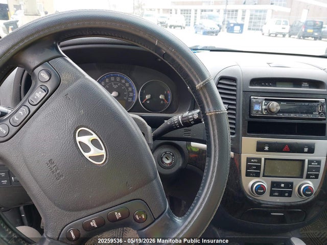 Aukcja sprzedaży 2007 Hyundai Santa Fe Gls, vin: 5NMSH73EX7H106631, numer aukcji: 20259536