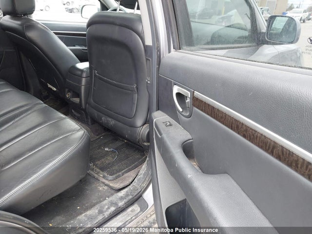 Aukcja sprzedaży 2007 Hyundai Santa Fe Gls, vin: 5NMSH73EX7H106631, numer aukcji: 20259536