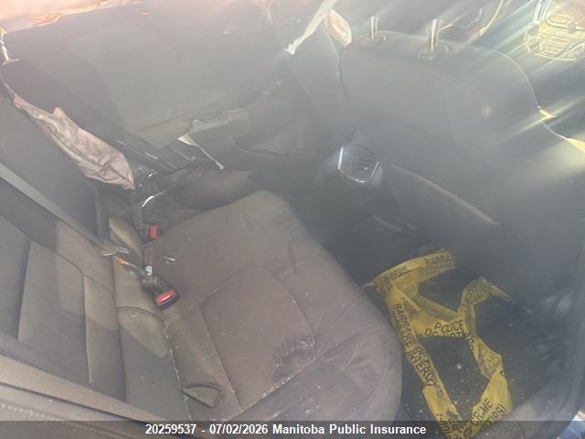 20259537 :رقم المزاد ، 1G1ZD5ST4MF083704 vin ، 2021 Chevrolet Malibu Lt مزاد بيع