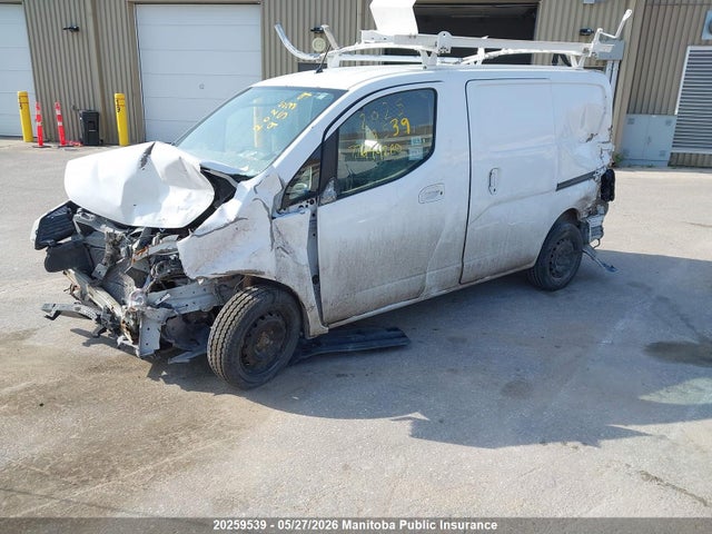 2015 Chevrolet City Express Ls Cargo Van მანქანა იყიდება აუქციონზე, vin: 3N63M0YN2FK712252, აუქციონის ნომერი: 20259539