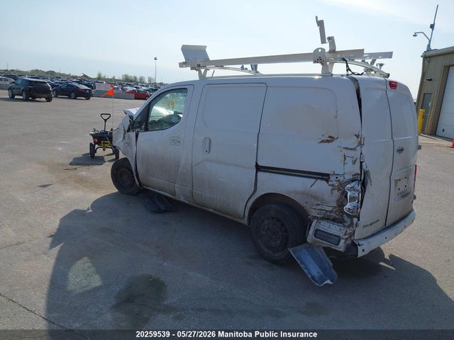 2015 Chevrolet City Express Ls Cargo Van მანქანა იყიდება აუქციონზე, vin: 3N63M0YN2FK712252, აუქციონის ნომერი: 20259539