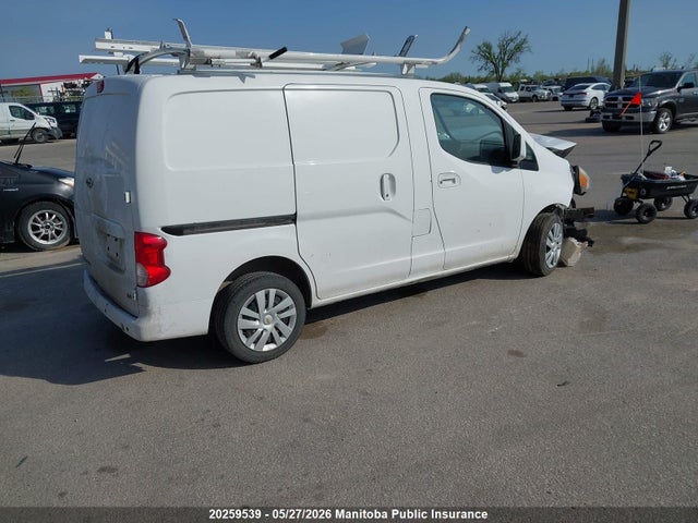 2015 Chevrolet City Express Ls Cargo Van მანქანა იყიდება აუქციონზე, vin: 3N63M0YN2FK712252, აუქციონის ნომერი: 20259539
