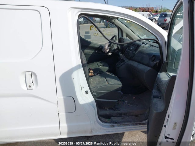 2015 Chevrolet City Express Ls Cargo Van მანქანა იყიდება აუქციონზე, vin: 3N63M0YN2FK712252, აუქციონის ნომერი: 20259539