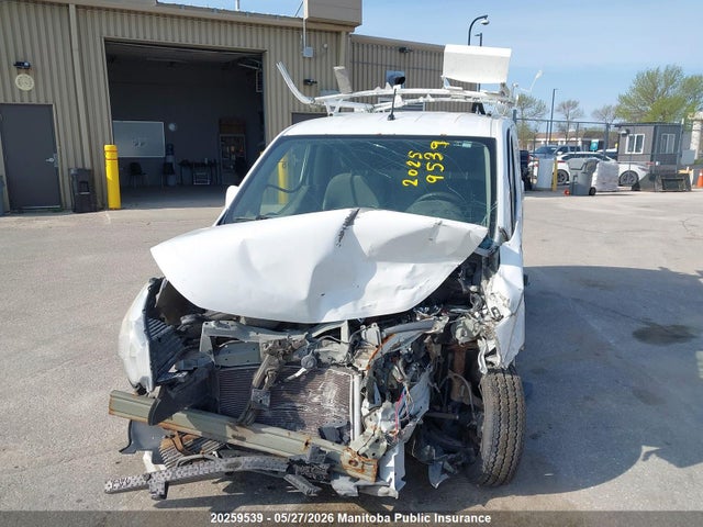 2015 Chevrolet City Express Ls Cargo Van მანქანა იყიდება აუქციონზე, vin: 3N63M0YN2FK712252, აუქციონის ნომერი: 20259539