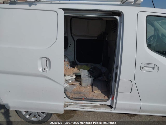 2015 Chevrolet City Express Ls Cargo Van მანქანა იყიდება აუქციონზე, vin: 3N63M0YN2FK712252, აუქციონის ნომერი: 20259539