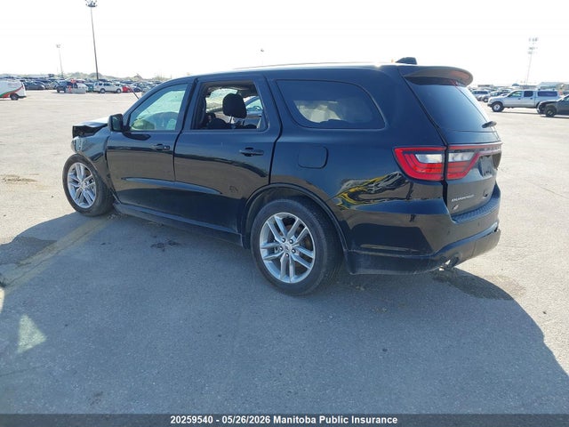 Aukcja sprzedaży 2026 Dodge Durango Gt, vin: 1C4RDJDG8TC194224, numer aukcji: 20259540