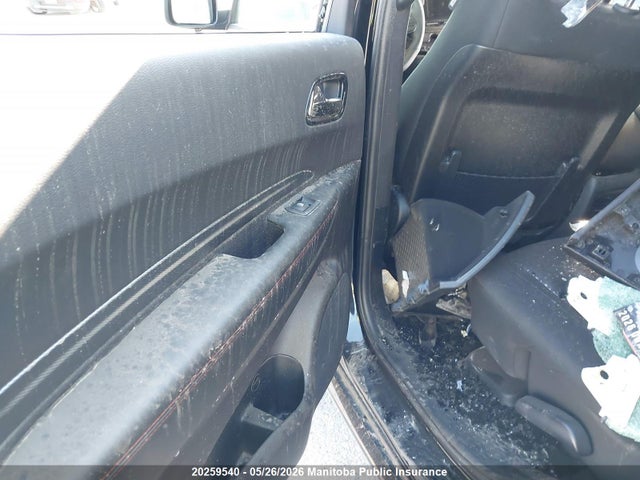 Aukcja sprzedaży 2026 Dodge Durango Gt, vin: 1C4RDJDG8TC194224, numer aukcji: 20259540