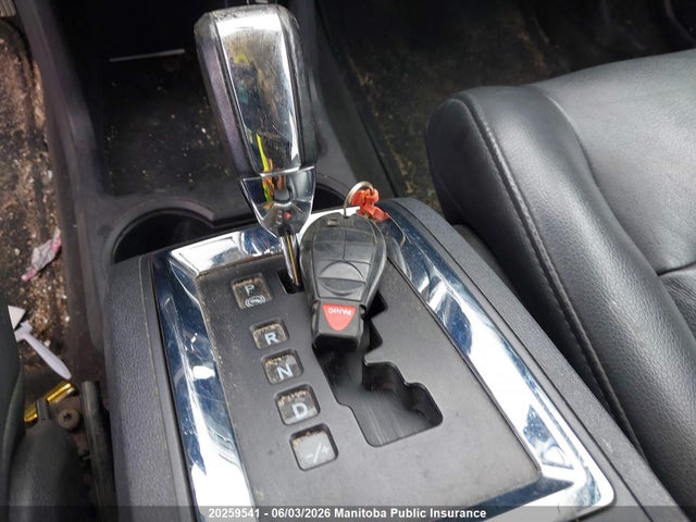 2010 Dodge Journey R/t მანქანა იყიდება აუქციონზე, vin: 3D4PH6FV8AT230132, აუქციონის ნომერი: 20259541