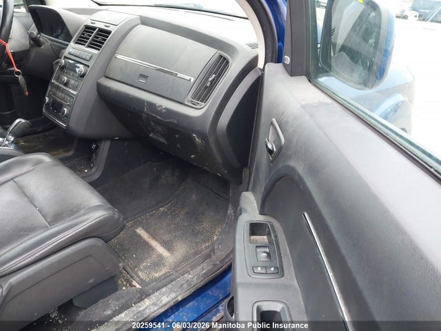 2010 Dodge Journey R/t მანქანა იყიდება აუქციონზე, vin: 3D4PH6FV8AT230132, აუქციონის ნომერი: 20259541