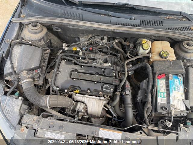 Aukcja sprzedaży 2014 Chevrolet Cruze Lt Turbo, vin: 1G1PC5SB1E7326253, numer aukcji: 20259542