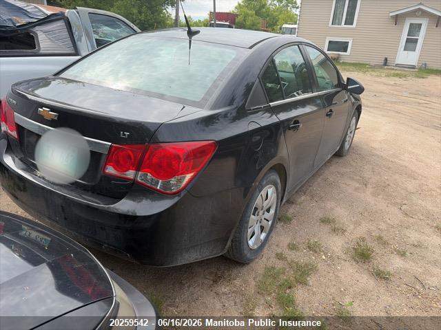 Aukcja sprzedaży 2014 Chevrolet Cruze Lt Turbo, vin: 1G1PC5SB1E7326253, numer aukcji: 20259542
