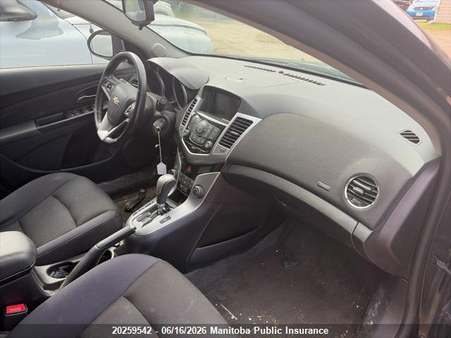 Aukcja sprzedaży 2014 Chevrolet Cruze Lt Turbo, vin: 1G1PC5SB1E7326253, numer aukcji: 20259542