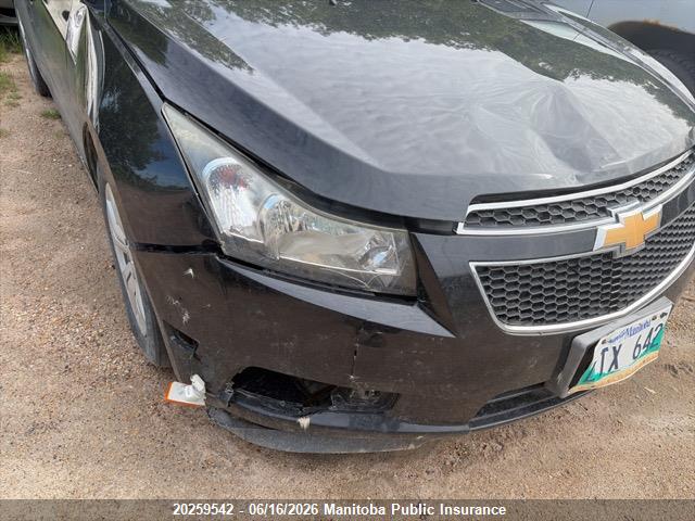 Aukcja sprzedaży 2014 Chevrolet Cruze Lt Turbo, vin: 1G1PC5SB1E7326253, numer aukcji: 20259542