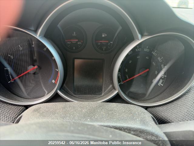Aukcja sprzedaży 2014 Chevrolet Cruze Lt Turbo, vin: 1G1PC5SB1E7326253, numer aukcji: 20259542