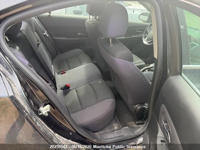 Aukcja sprzedaży 2014 Chevrolet Cruze Lt Turbo, vin: 1G1PC5SB1E7326253, numer aukcji: 20259542