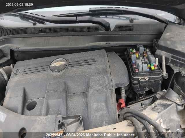 Chevrolet Equinox Lt V6 2015 2GNFLFE30F6348931 Image 10