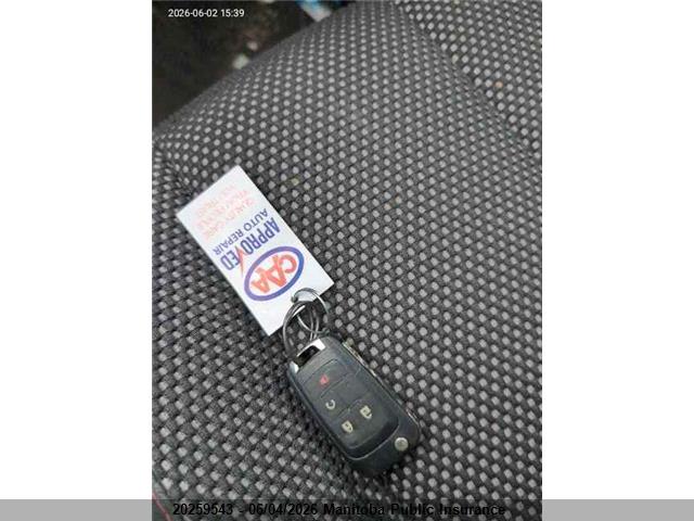 Chevrolet Equinox Lt V6 2015 2GNFLFE30F6348931 Image 11
