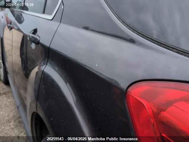 Chevrolet Equinox Lt V6 2015 2GNFLFE30F6348931 Image 3