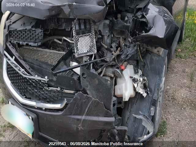 Chevrolet Equinox Lt V6 2015 2GNFLFE30F6348931 Image 6