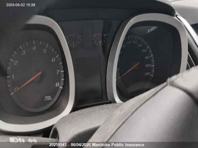 Chevrolet Equinox Lt V6 2015 2GNFLFE30F6348931 Image 7