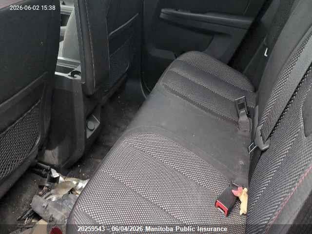 Chevrolet Equinox Lt V6 2015 2GNFLFE30F6348931 Image 8