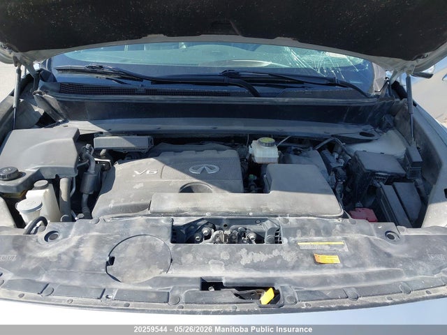2019 Infiniti Qx60 Pure მანქანა იყიდება აუქციონზე, vin: 5N1DL0MM7KC508291, აუქციონის ნომერი: 20259544