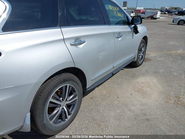 2019 Infiniti Qx60 Pure მანქანა იყიდება აუქციონზე, vin: 5N1DL0MM7KC508291, აუქციონის ნომერი: 20259544
