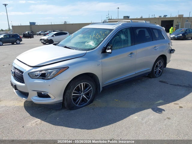 2019 Infiniti Qx60 Pure მანქანა იყიდება აუქციონზე, vin: 5N1DL0MM7KC508291, აუქციონის ნომერი: 20259544