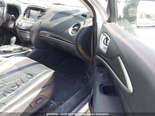 2019 Infiniti Qx60 Pure მანქანა იყიდება აუქციონზე, vin: 5N1DL0MM7KC508291, აუქციონის ნომერი: 20259544