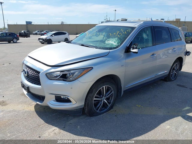 2019 Infiniti Qx60 Pure მანქანა იყიდება აუქციონზე, vin: 5N1DL0MM7KC508291, აუქციონის ნომერი: 20259544