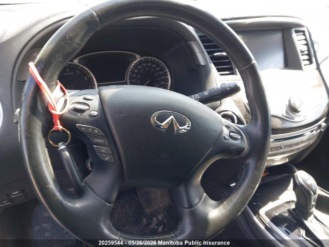 2019 Infiniti Qx60 Pure მანქანა იყიდება აუქციონზე, vin: 5N1DL0MM7KC508291, აუქციონის ნომერი: 20259544