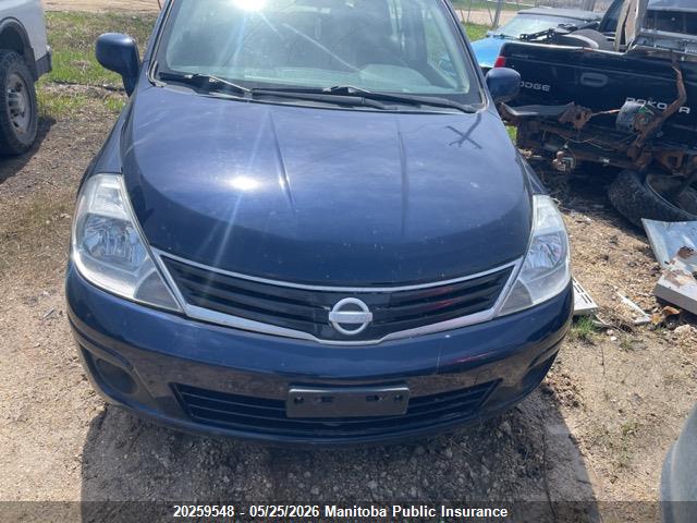Продаж на аукціоні авто 2008 Nissan Versa 1.8 Sl, vin: 3N1BC13E68L417203, номер лоту: 20259548