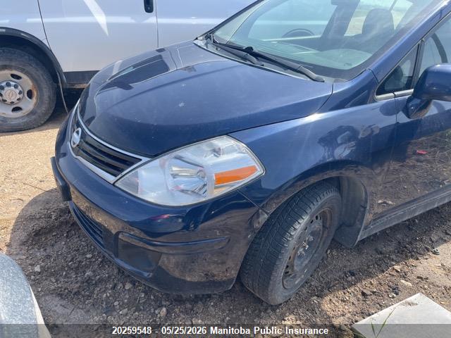 Продаж на аукціоні авто 2008 Nissan Versa 1.8 Sl, vin: 3N1BC13E68L417203, номер лоту: 20259548