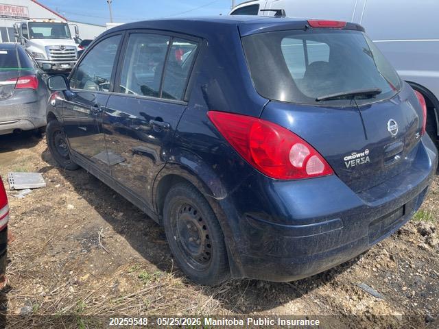 Продаж на аукціоні авто 2008 Nissan Versa 1.8 Sl, vin: 3N1BC13E68L417203, номер лоту: 20259548