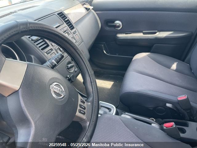 Продаж на аукціоні авто 2008 Nissan Versa 1.8 Sl, vin: 3N1BC13E68L417203, номер лоту: 20259548