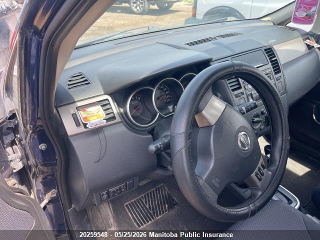Продаж на аукціоні авто 2008 Nissan Versa 1.8 Sl, vin: 3N1BC13E68L417203, номер лоту: 20259548