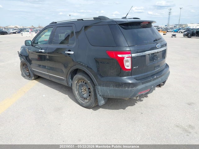 2015 Ford Explorer Xlt მანქანა იყიდება აუქციონზე, vin: 1FM5K8D8XFGB76371, აუქციონის ნომერი: 20259551