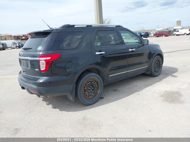 2015 Ford Explorer Xlt მანქანა იყიდება აუქციონზე, vin: 1FM5K8D8XFGB76371, აუქციონის ნომერი: 20259551