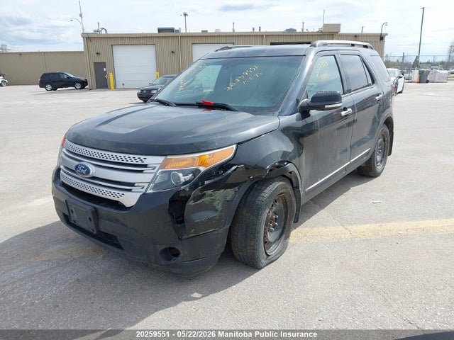 2015 Ford Explorer Xlt მანქანა იყიდება აუქციონზე, vin: 1FM5K8D8XFGB76371, აუქციონის ნომერი: 20259551