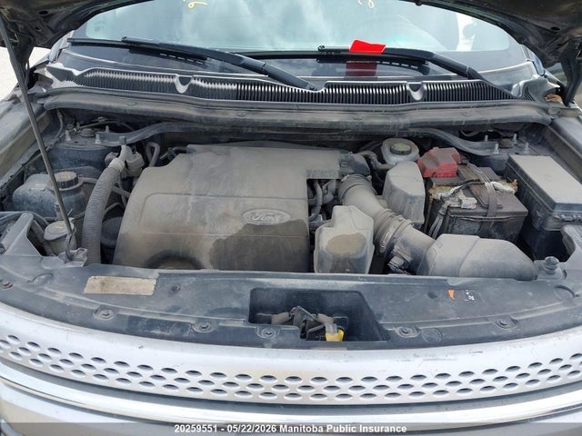2015 Ford Explorer Xlt მანქანა იყიდება აუქციონზე, vin: 1FM5K8D8XFGB76371, აუქციონის ნომერი: 20259551
