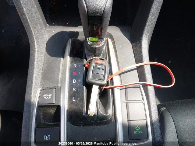 20259560 :رقم المزاد ، 2HGFC2F5XMH011610 vin ، 2021 Honda Civic Lx مزاد بيع