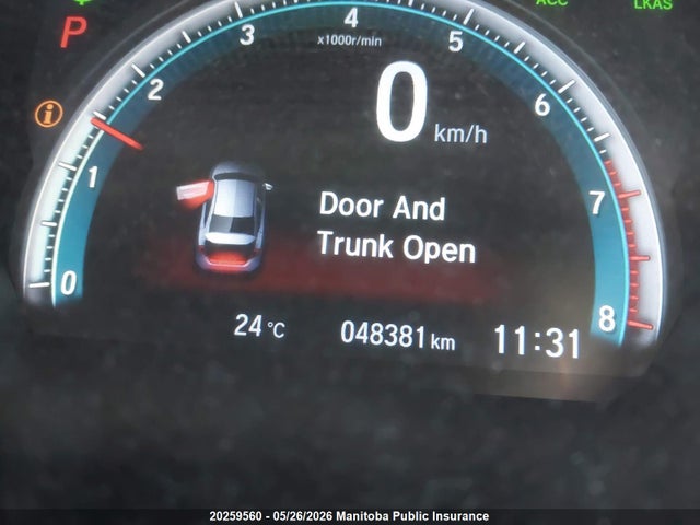 20259560 :رقم المزاد ، 2HGFC2F5XMH011610 vin ، 2021 Honda Civic Lx مزاد بيع