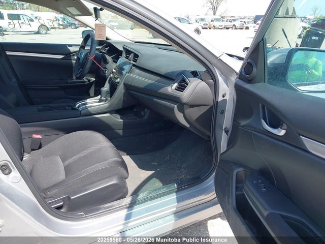 20259560 :رقم المزاد ، 2HGFC2F5XMH011610 vin ، 2021 Honda Civic Lx مزاد بيع